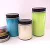 /product-detail/airtight-glass-wide-mouth-straight-sided-canning-preserving-jars-with-metal-lids-for-food-storage-and-candles-60811619665.html