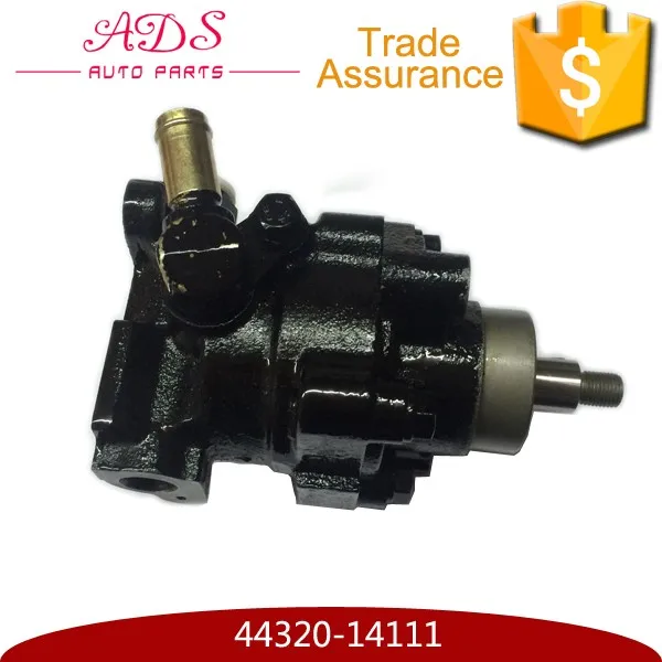 Guangzhou auto power steering pump manufacturer for Hiace OEM:44320-14111