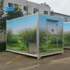 Add to Compare Share Hot Sale 20ft Prefabricated Container House/Modular Container Home