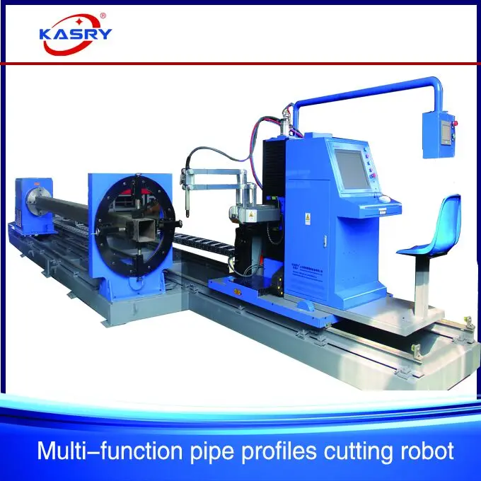 Pipe Profile Cutting Machine CNC Plasma