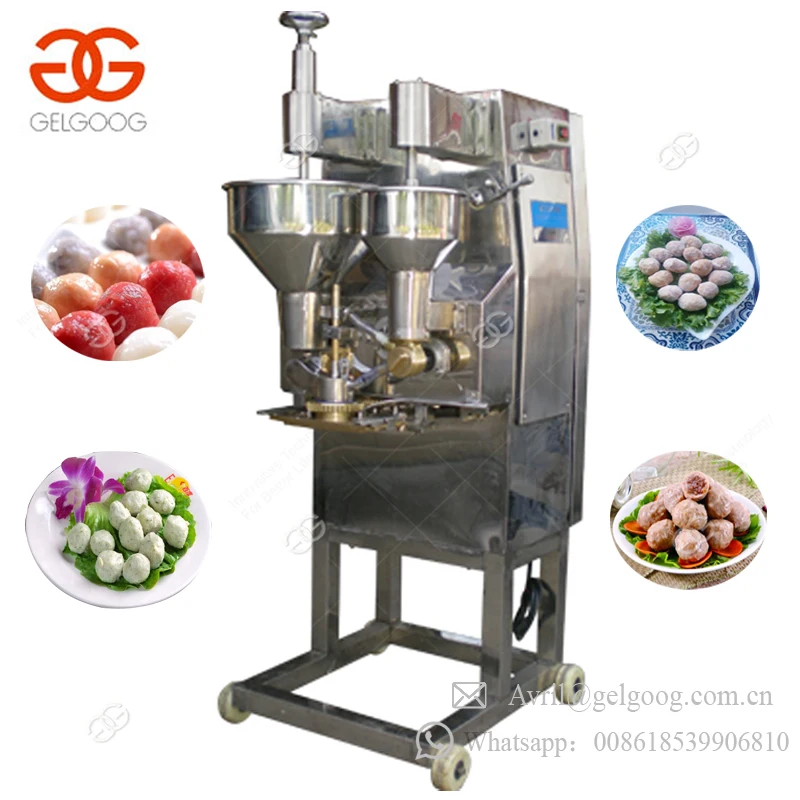 Automatic National Small Chicken Bone Separator Fish Meat Mixer Grinder Chicken Cooking Fish Mincing Meat Ball Machine