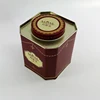 Food Grade Packaging Metal Candy Tin Dry Fruits Tin Can