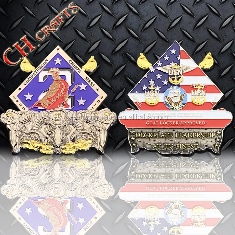 navy coin navy challenge coin