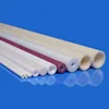 Shenzhen Factory Price Micro 2mm 3mm Refractory 95% 99 C799 Al2O3 High Purity Heat Resistant Alumina Ceramic Tube