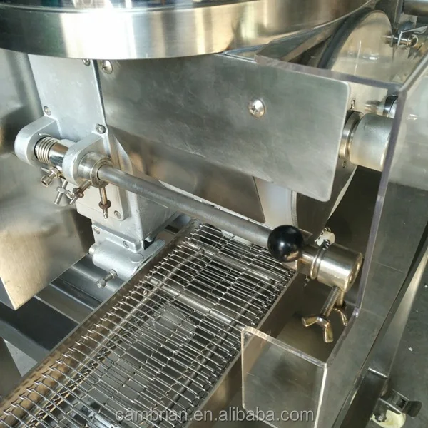 new generation automatic hamburger forming machine