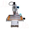 Ball screw 5 axis 3040 vertical cnc milling machine for metal wood engraving