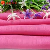 slub silk dupioni 100% polyester fabric wholesale