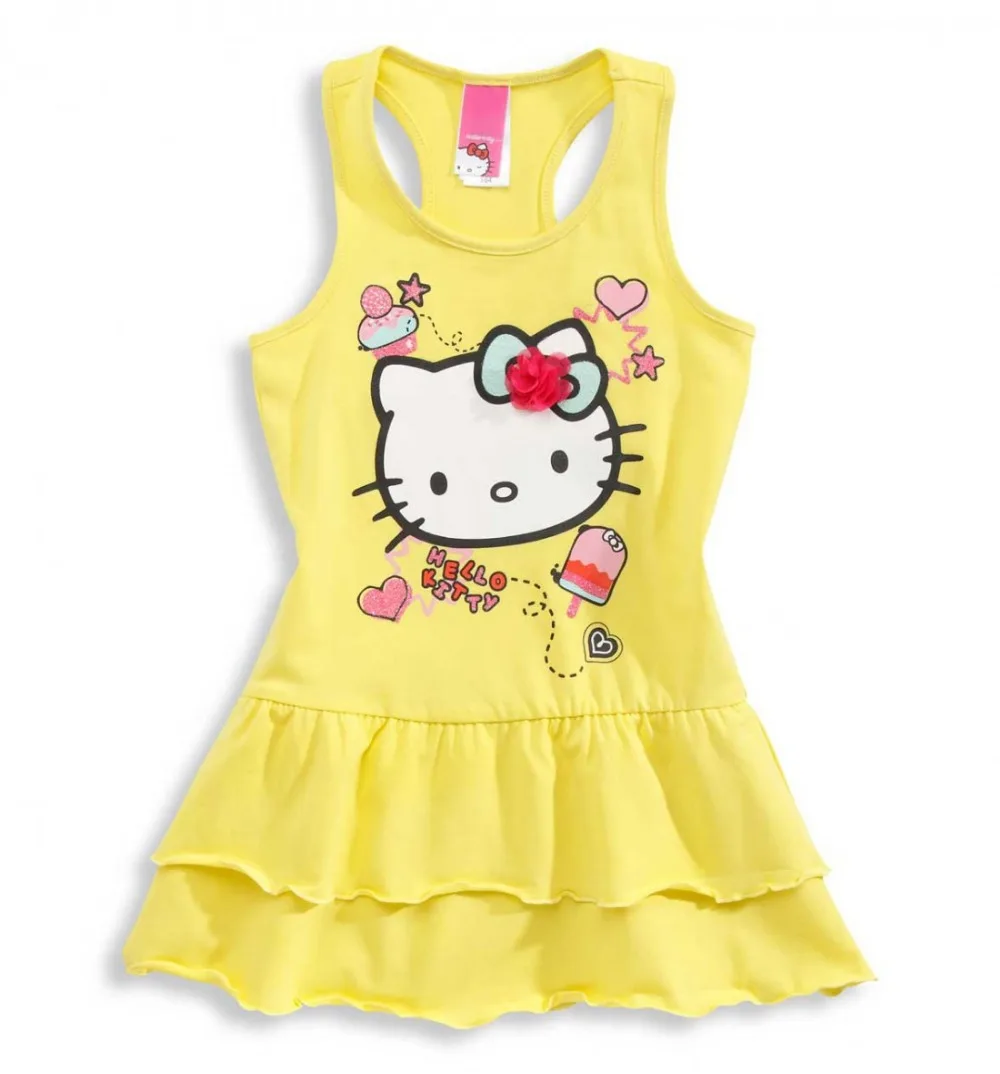 hello kitty frock