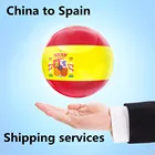 Sea shipping to Spain freight forwarding companies in China cargo rates