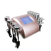 Newest MSLDM07 6 in 1 vacuum cavitation body slimming system machine