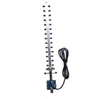 high gain 800~2700mhz long range external 4g 20dbi 19 elements lte yagi antenna
