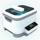 Promotional digital ultrasonic cleaning machine jewelry cleaner