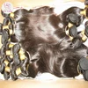 Quick Transaction Wholesale Virgin Philippine Cuticle aligned Filipino Raw Shine Straight Hair 24 hours fast shipping