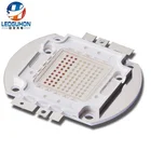 Epileds 30mil chip COB 90W RGB leds for led stage lights
