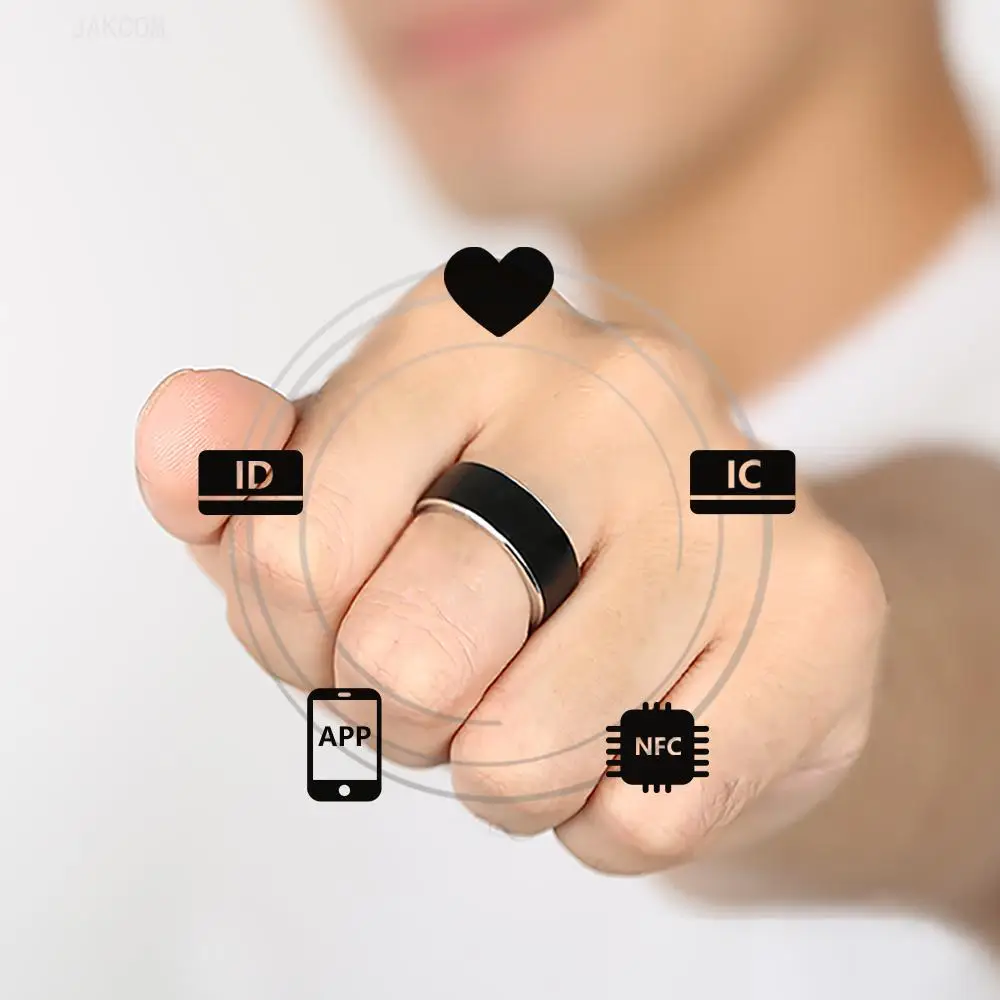JAKCOM R3 Smart Ring New Product of Smart Accessories like therapy ball termo conejo ankle weights
JAKCOM R3 Smart Ring New Product of Smart Accessories like therapy ball termo conejo ankle weights