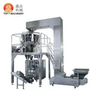 TOP Y MACHINERY Automatic Frozen food/Meat Ball/Frozen French Fries Packing Machine