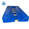 Good sale marina jet float floating dock for yacht blue colour high quality in guangzhou blow molding jet ski dock