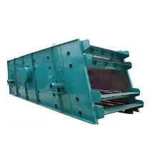 Vibrating Screen For Aggregate Sieving