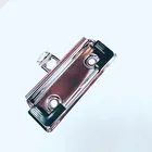 wholesale nickel plated 100mm metal detachable clipboard clip a5