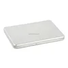 High-end Rectangular CD Tin Box With Inner Tray For One Pcs CD Or Two Pcs CDs