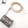 20mm barrel spring type coil heater heating element for mould
