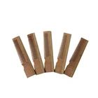 Different Sizes & Shapes & Styles Hair Straightener Bamboo Wooden Comb