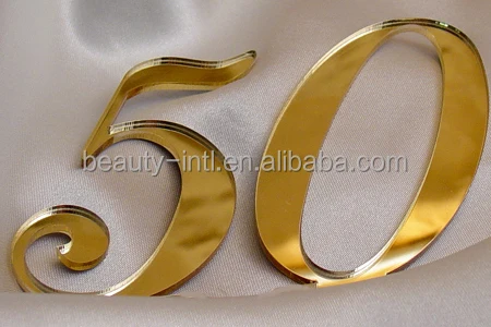 1mm silver and gold color acrylic mirror/decorative wall acrylic mirror sheet