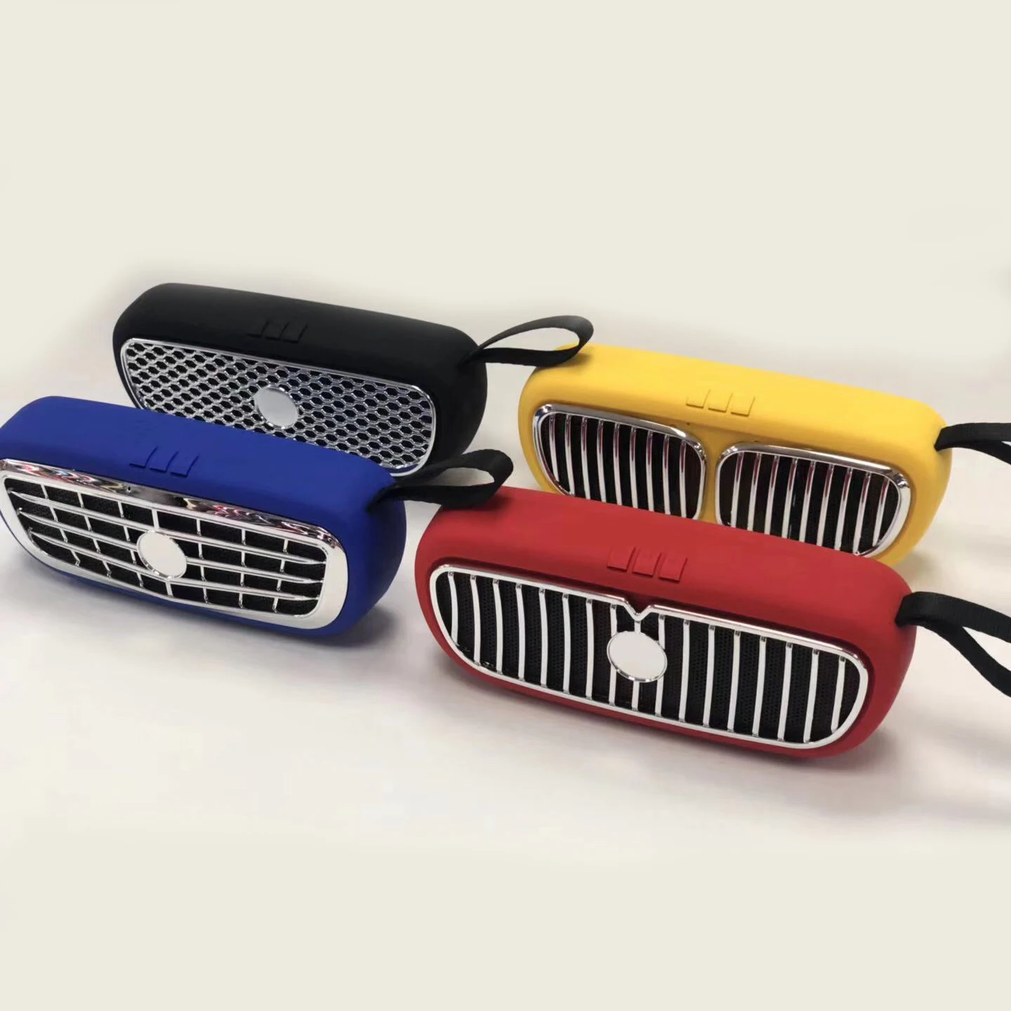 NBS-11 12 13 14 massive audio mini music bluetooth portable speaker bass - ANKUX.COM