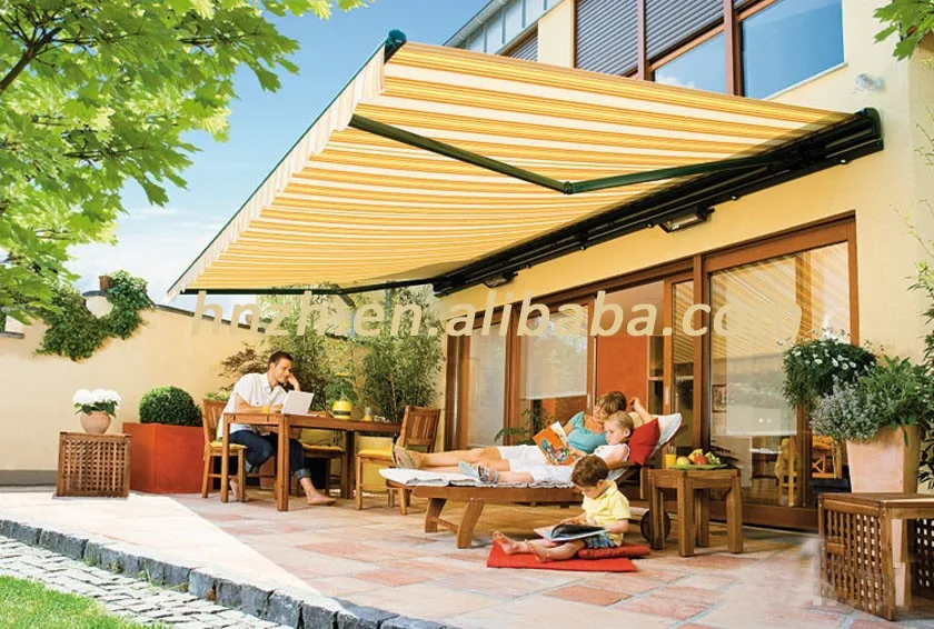 awning retractable