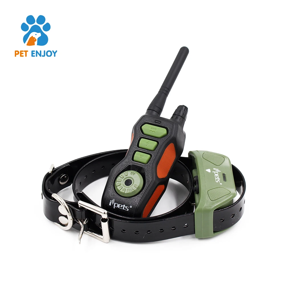 Ipets pet618 remote dog hotsell training collar