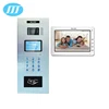 China 4+2 wire building system video door phone / video entry intercom