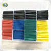 530pcs 5 Colors 8 Sizes Assorted 2:1 Heat Shrink Tubing Kit Box