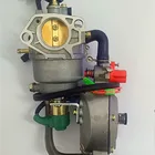 Generator Lpg Dual Fuel Carburetor Generator LPG Conversion For GX390 188F Engine LPG NG 1KW 6KW