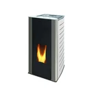 Automatic Hydro Pellet Stove China Heating with Smartfire