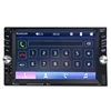 6.6 inch touch screen 2din monitor with Bluetooth Car audio receiver,MP3 USB/SD/AUX in 7652d