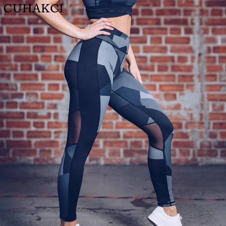 Athletic Digital Printed Yoga Leggings Camouflage Lady Mention Hip High Waist Yoga Pants
Athletic Digital Printed Yoga Leggings Camouflage Lady Mention Hip High Waist Yoga Pants