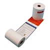 80g 80mm thermal paper rolls BPA free self adhesive thermal paper