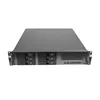 Best Quality OEM computer case fabrication 2U 6 bays hot-swap SATA/SAS server case