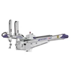 JBF three Axis medium servo driven traverse industrial robot arm