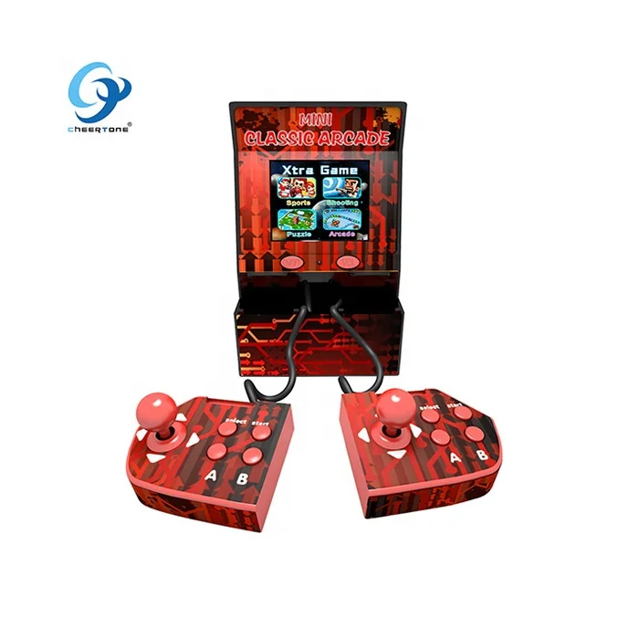 CT881 Cheertone Brand New Item of Retro Portable Mini Handheld, Black or as customized
CT881 Cheertone Brand New Item of Retro Portable Mini Handheld, Black or as customized