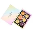 Candy Biscuit Chocolate Food Packaging Cardboard Gift Box Moon Cake Box