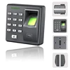 Employee Thumbprint Real Fingerprint Staff Bio Time Attendance System