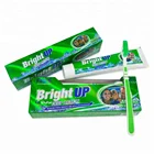 OEM Halal Best Tooth Paste Teeth and Gums Teeth Whitening Cavity Protection Fluoride Toothpaste and Toothbrush Pack