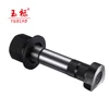 high strength bolt auto parts truck accessories wheel bolt and nut 12.9Elongated M22*1.5 for Northern Mercedes-Benz Freight Car