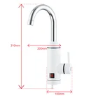 Cheap Price Tankless Electric Water Heater Kitchen Faucet