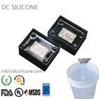 Electronic Potting RTV-2 Silicone sealing Compound for LED screen potting liquid silicone