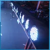 Hot sale indoor 54*3w RGBW stage lighting effect DJ lights led par light