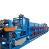 Supply Qingdao Everfine batch-off machine for the thickness of 6~12mm rubber sheet