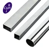 Iron and steel hollow section mild square tube 18x18 weight stainless square steel pipe carbon steel square pipe