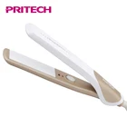 PRITECH Perfect Professional Ceramic Portable Hair Straightener Flat Iron